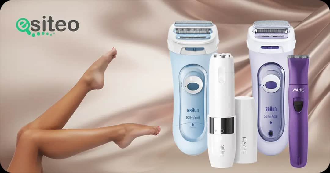 Gładka skóra? Golarka elektryczna damska: Poradnik bez podrażnień.