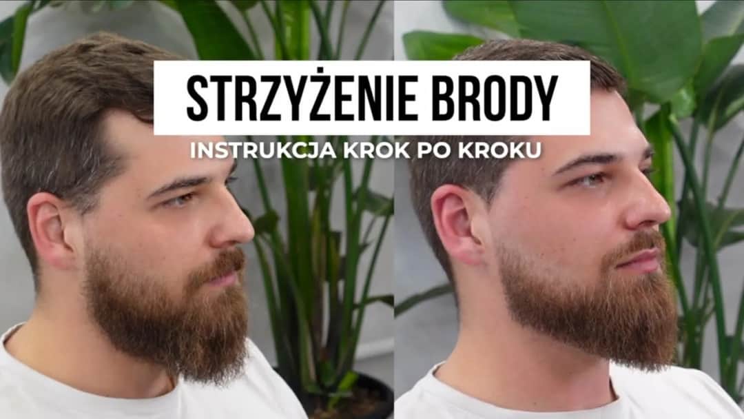 Jak przyciąć zarost? Zadbaj o idealną brodę bez wizyty u barbera