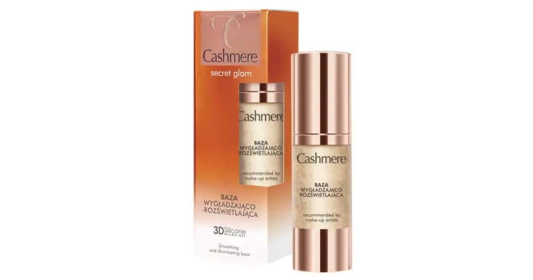 Baza Cashmere Secret Glam: Sekret gładkiej cery? Pełny przewodnik